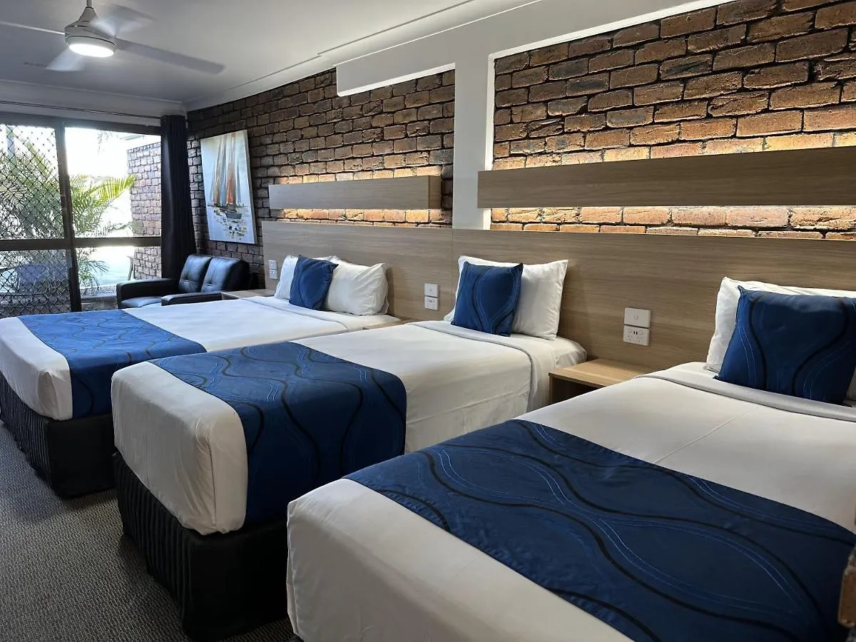 Μοτέλ Logan City Motor Inn Slacks Creek