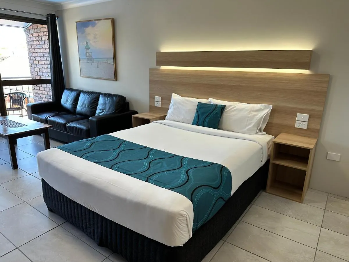 *** Μοτέλ Logan City Motor Inn Slacks Creek Αυστραλία