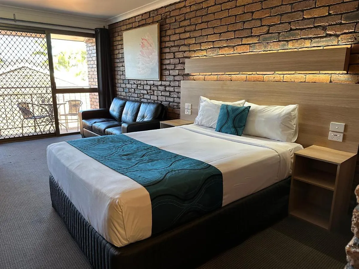 Μοτέλ Logan City Motor Inn Slacks Creek
