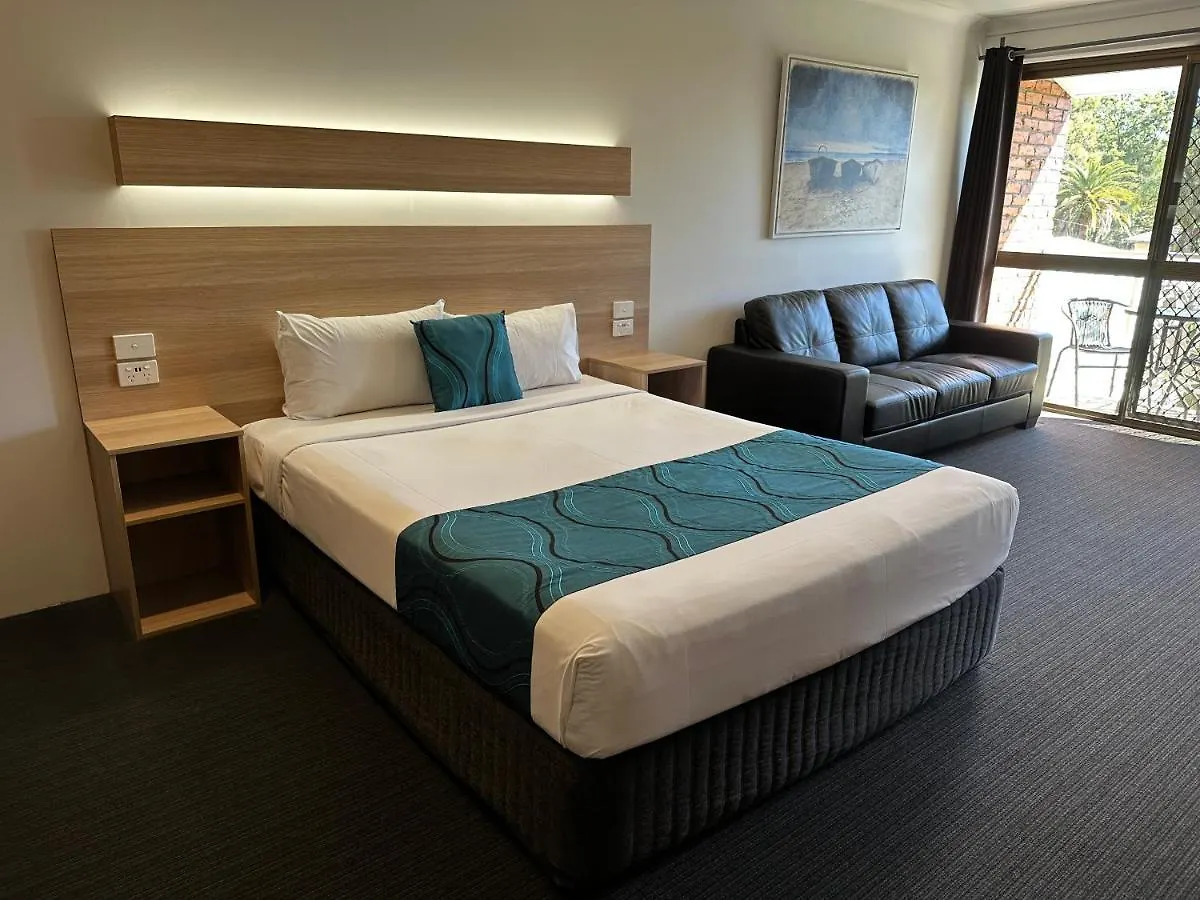 Logan City Motor Inn Slacks Creek 3*,  Αυστραλία