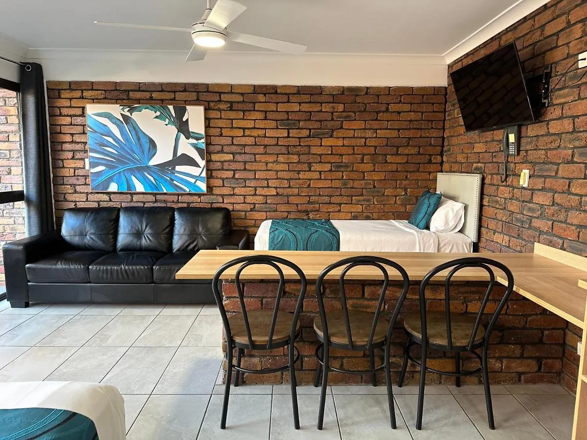 Μοτέλ Logan City Motor Inn Slacks Creek