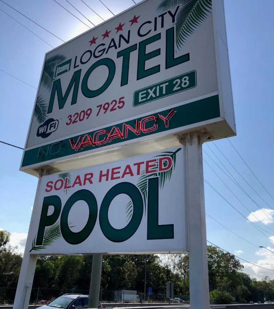 *** Μοτέλ Logan City Motor Inn Slacks Creek Αυστραλία