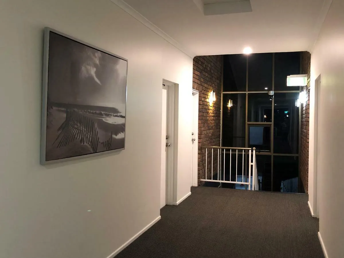 *** Μοτέλ Logan City Motor Inn Slacks Creek Αυστραλία