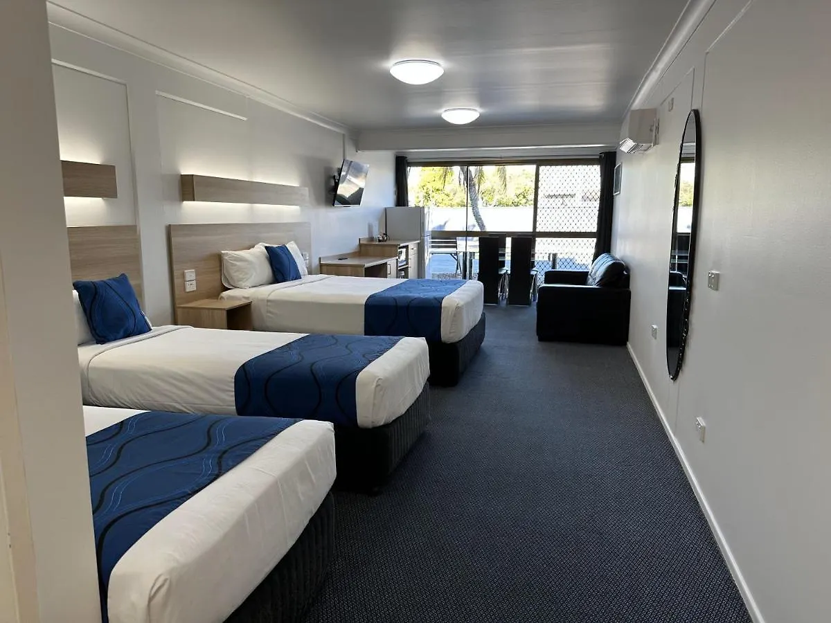 Logan City Motor Inn Slacks Creek Motel