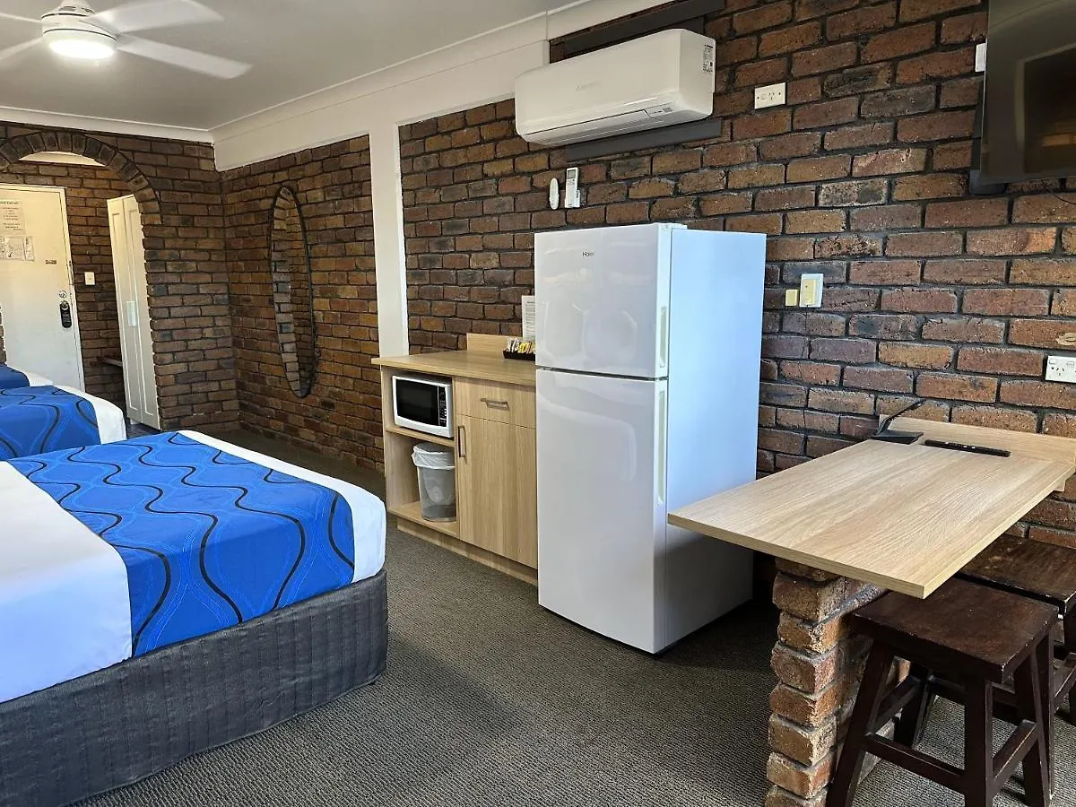 Logan City Motor Inn Slacks Creek 3*,