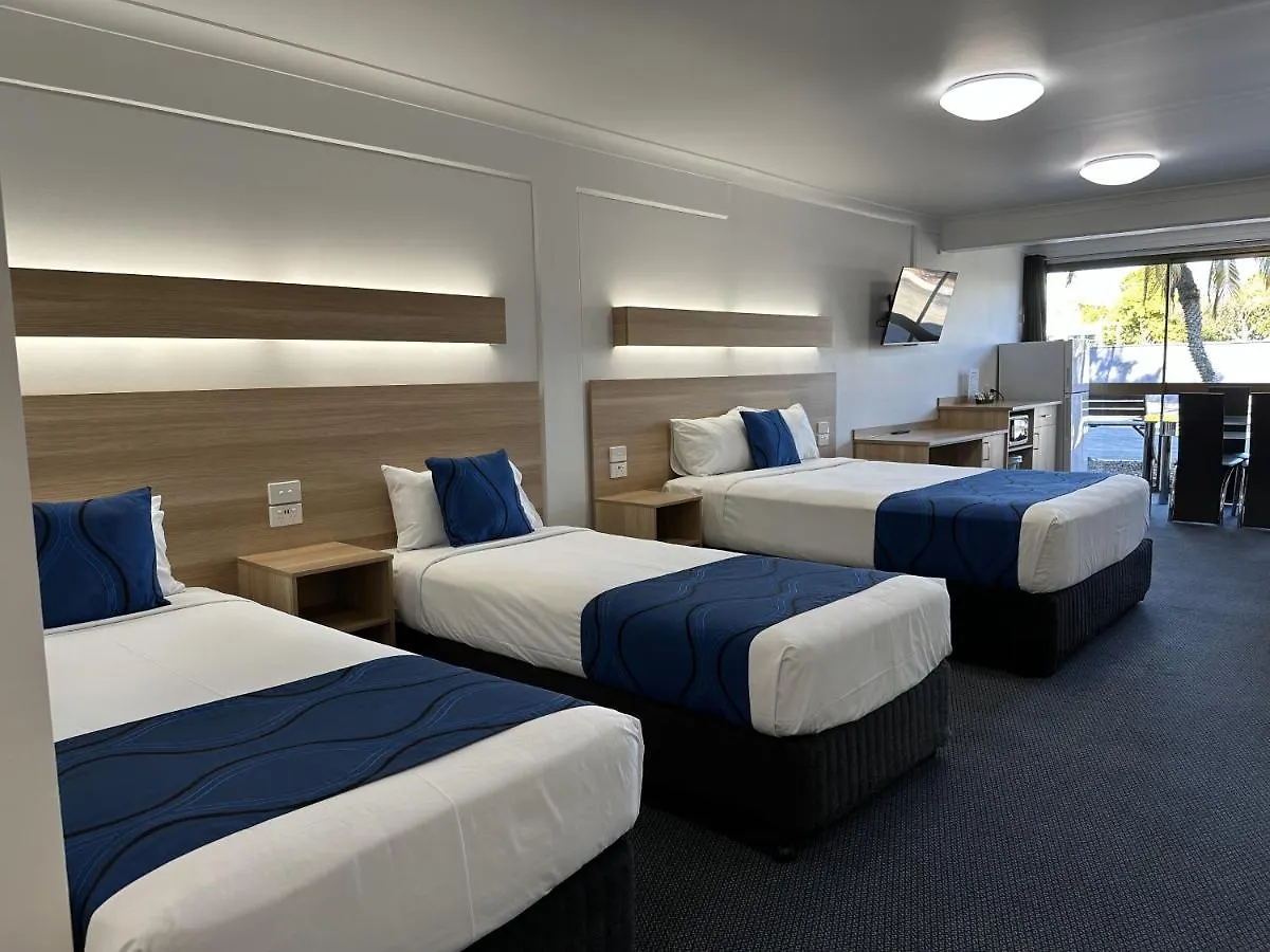 Logan City Motor Inn Slacks Creek