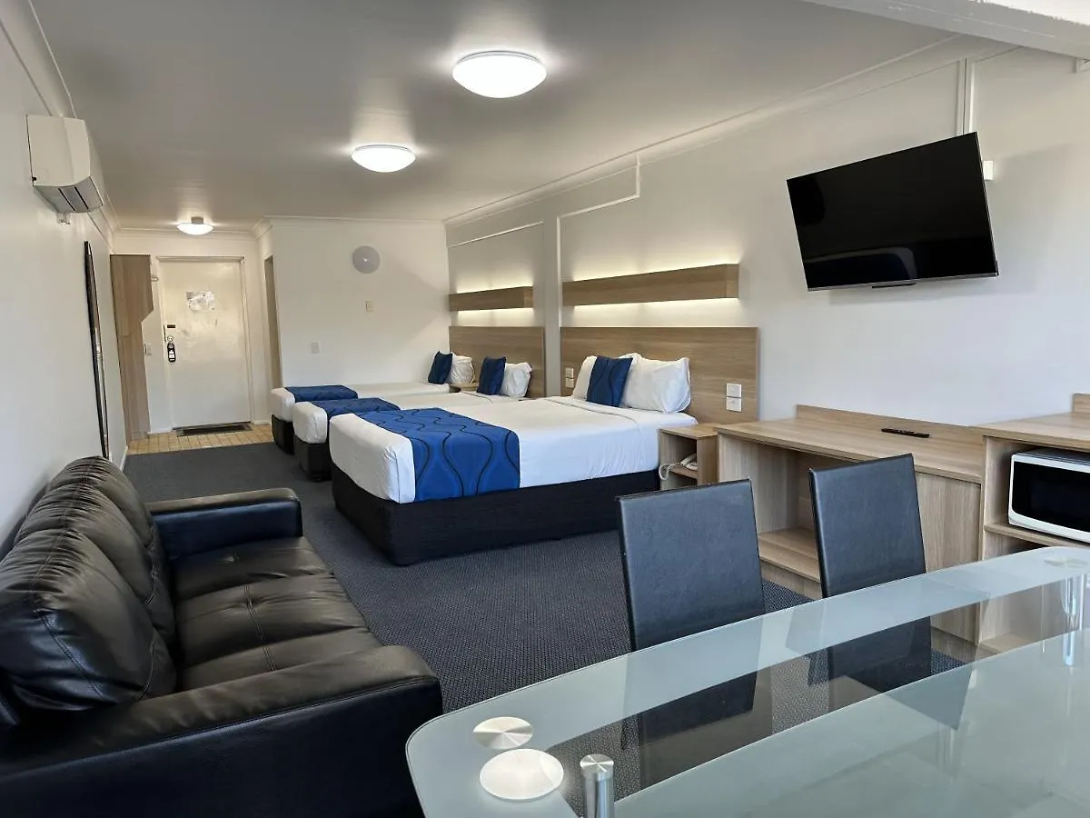 Logan City Motor Inn Slacks Creek Australia
