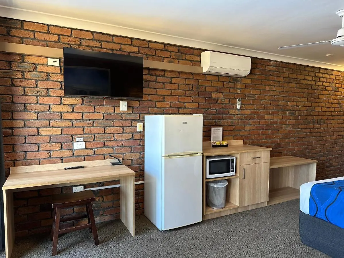 Logan City Motor Inn Slacks Creek 3*,  Australia