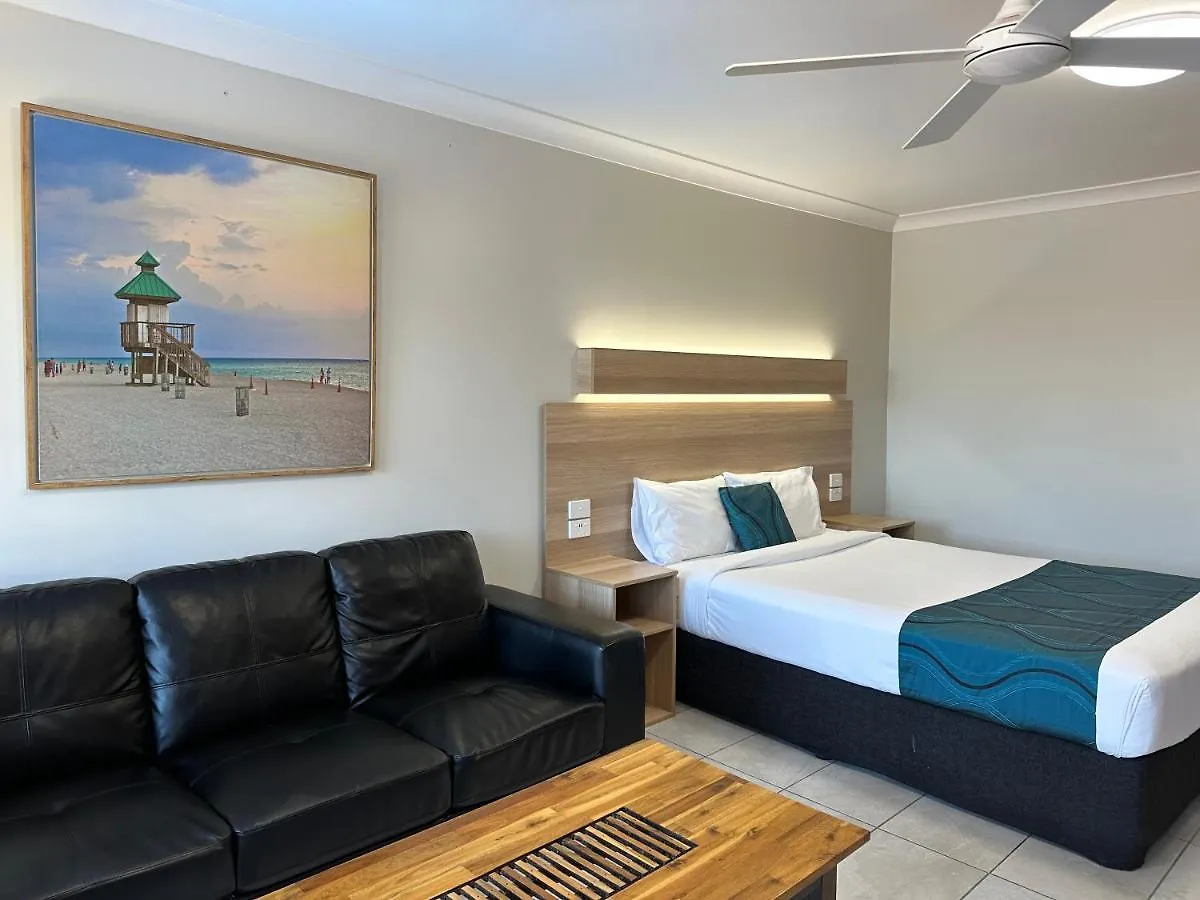Logan City Motor Inn Slacks Creek Motel