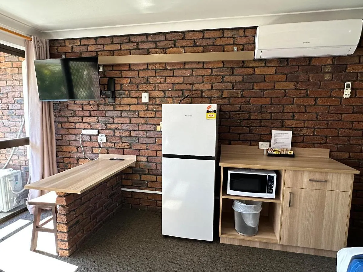 Logan City Motor Inn Slacks Creek 3*,