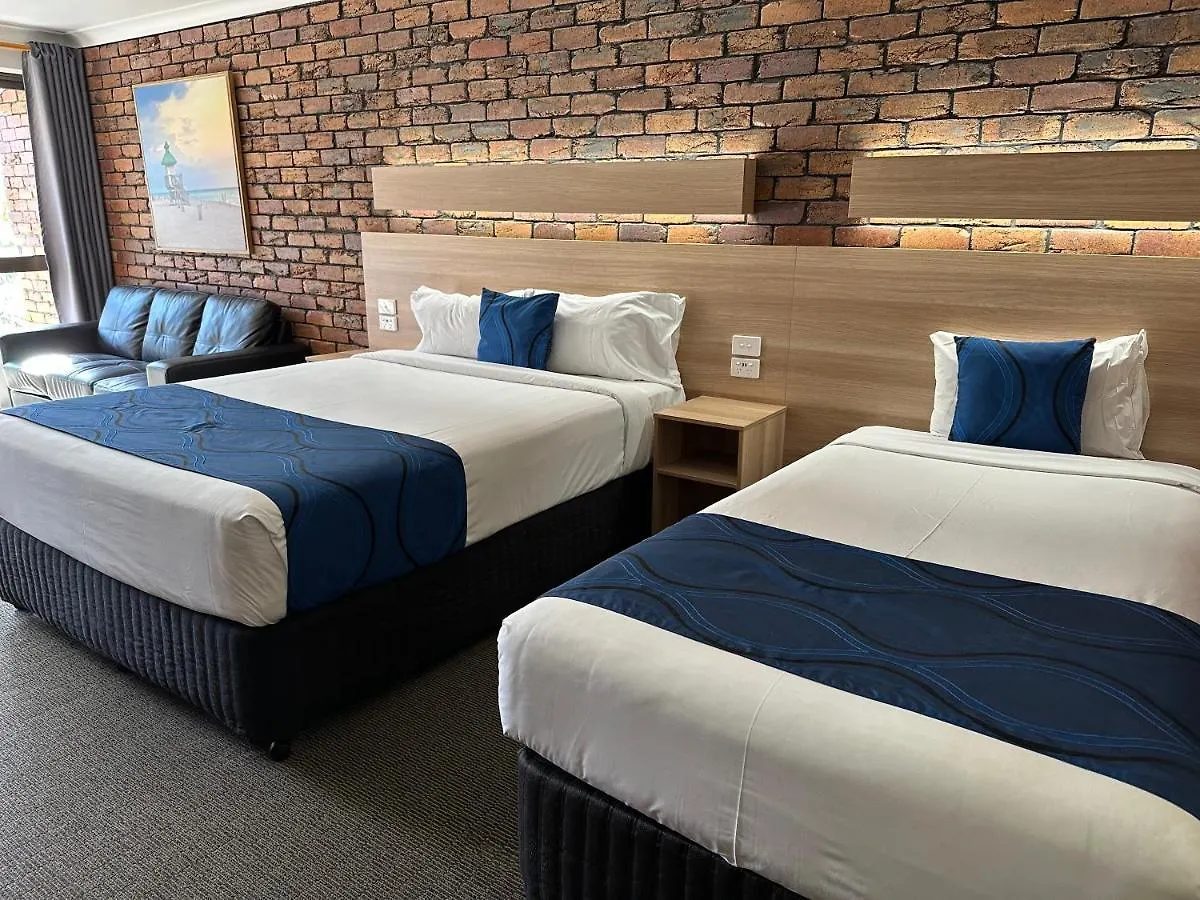 Logan City Motor Inn Slacks Creek Motel