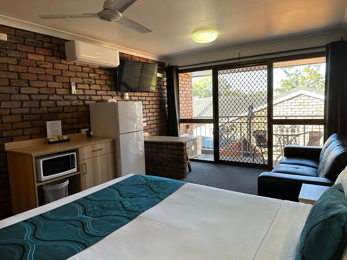 Logan City Motor Inn Slacks Creek