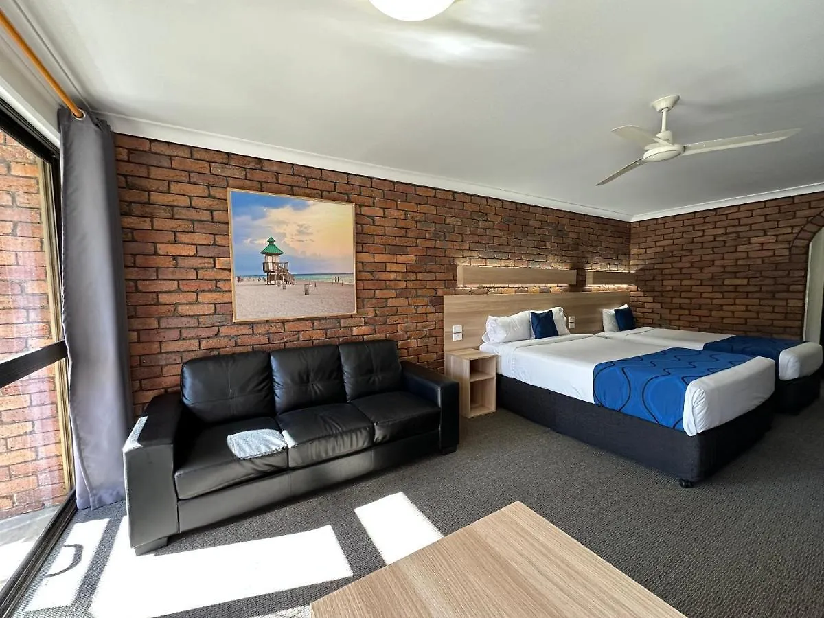 Logan City Motor Inn Slacks Creek