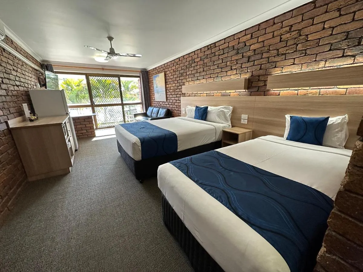 Logan City Motor Inn Slacks Creek Motel