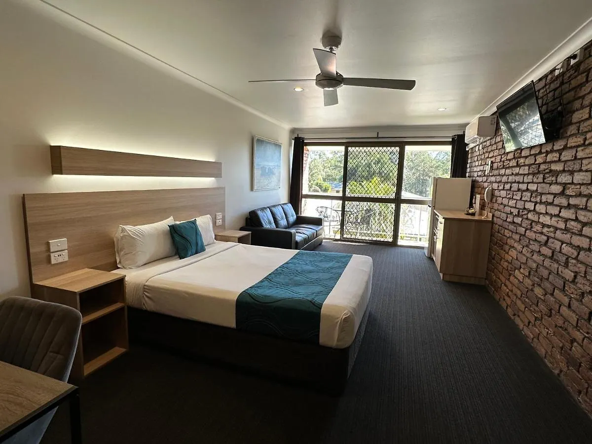 Logan City Motor Inn Slacks Creek Australie