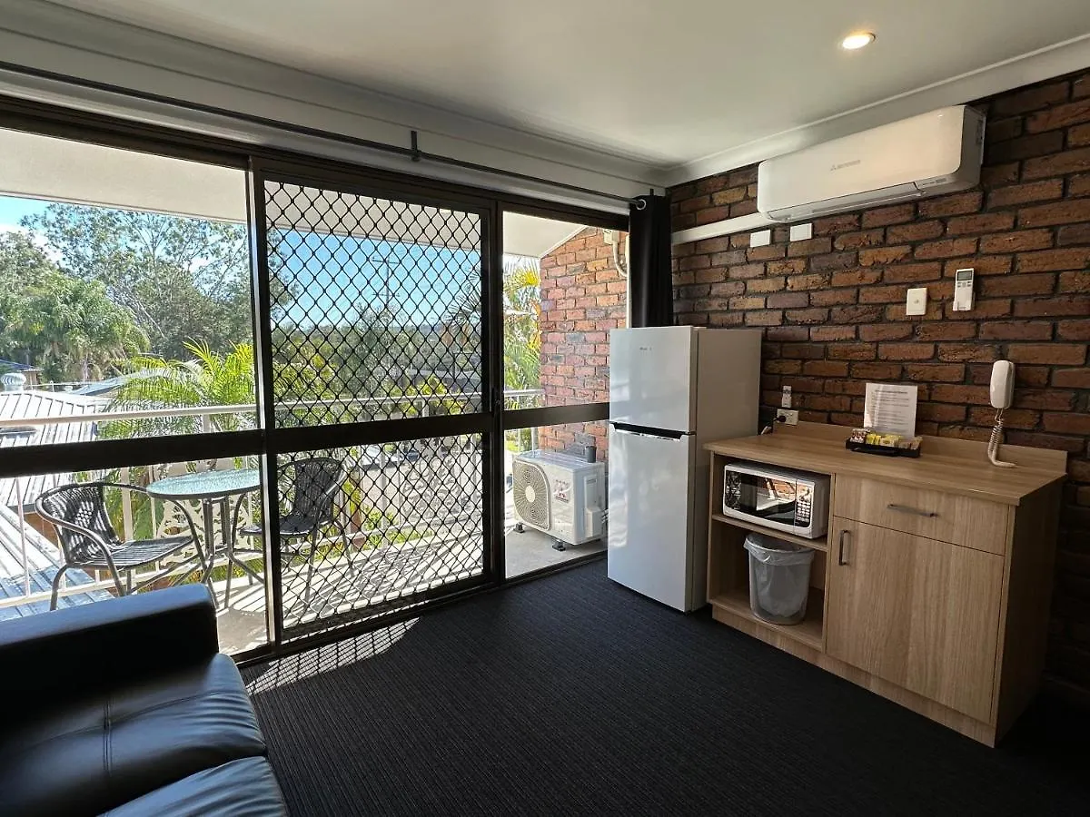 *** Motel Logan City Motor Inn Slacks Creek Australia