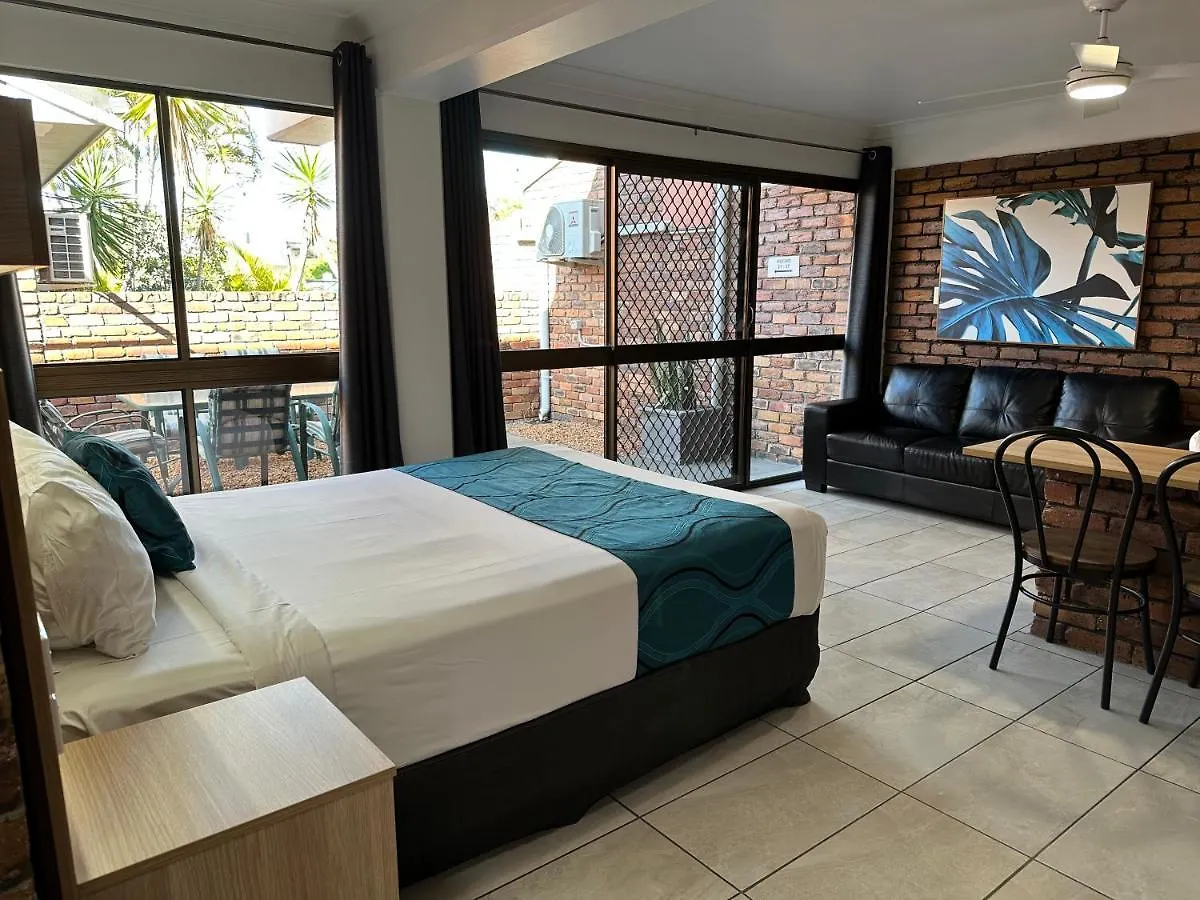 Logan City Motor Inn Slacks Creek