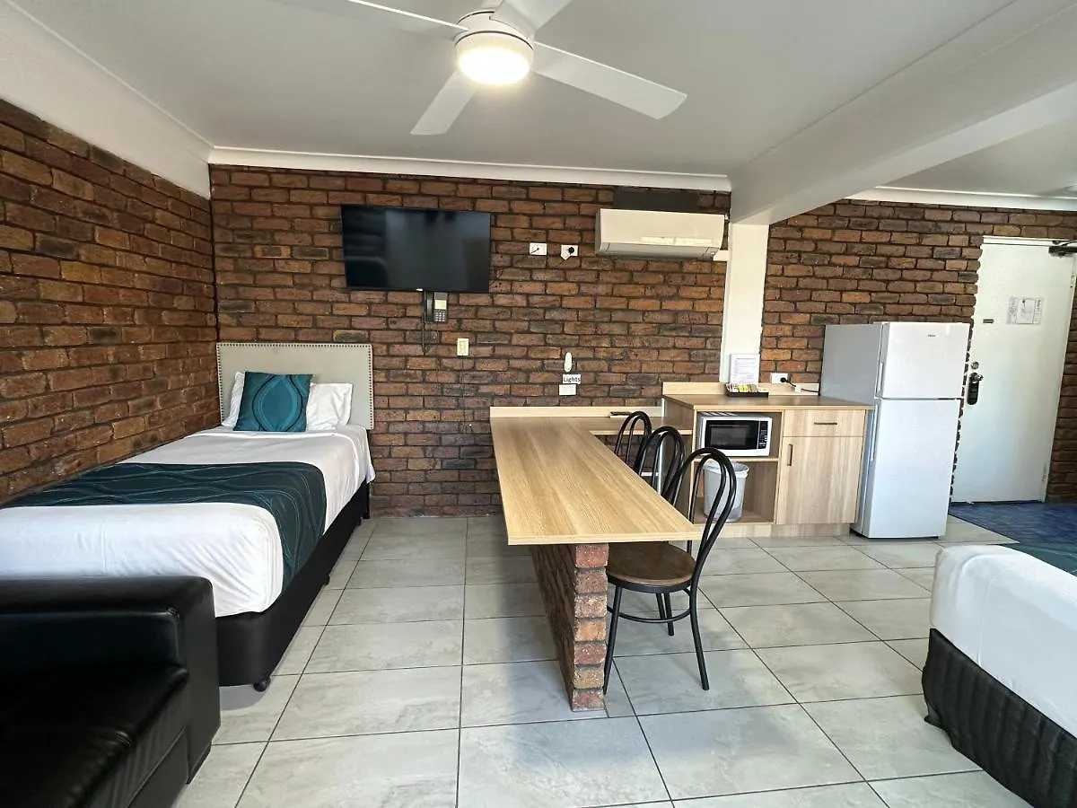 Logan City Motor Inn Slacks Creek