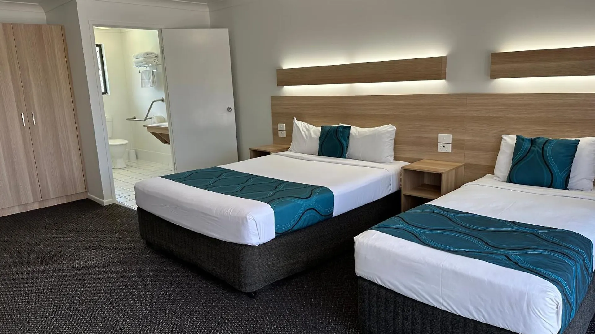 Logan City Motor Inn Slacks Creek Motel