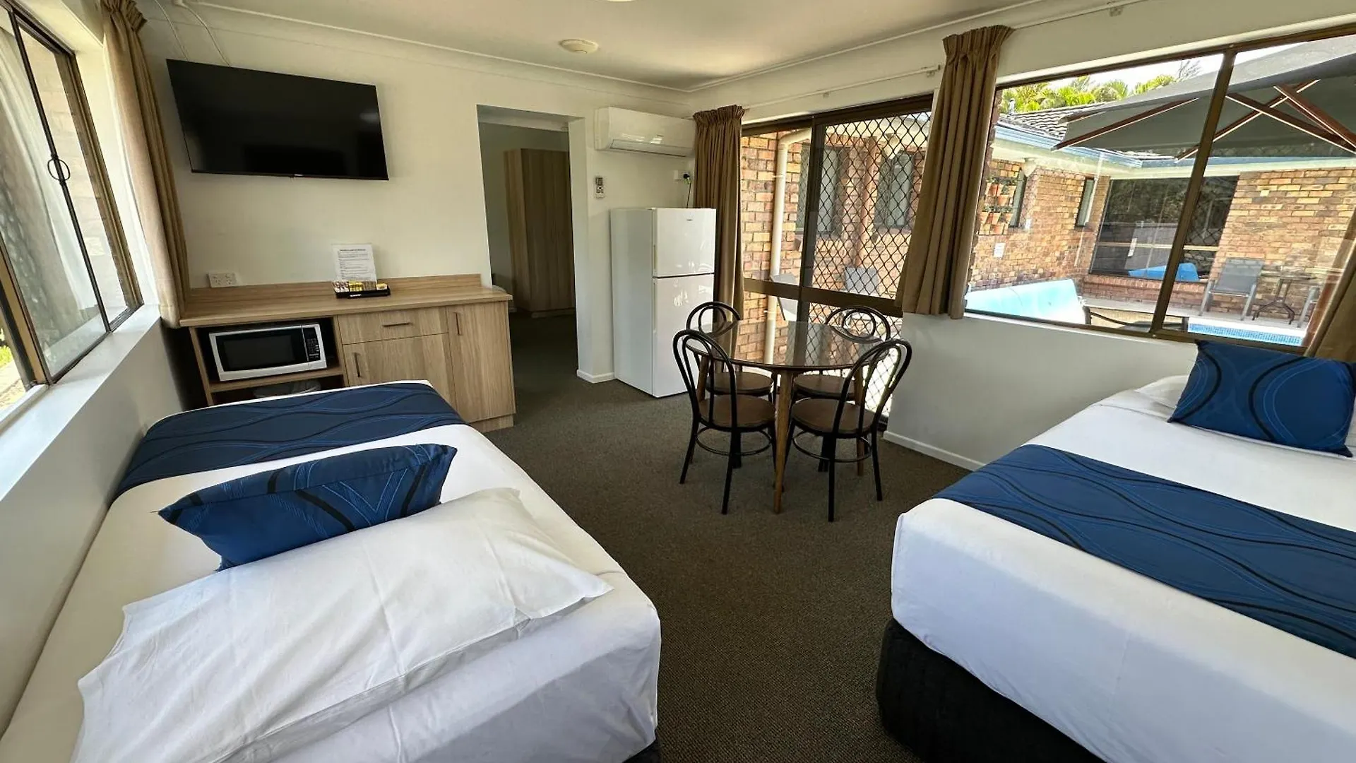 Logan City Motor Inn Slacks Creek Australia