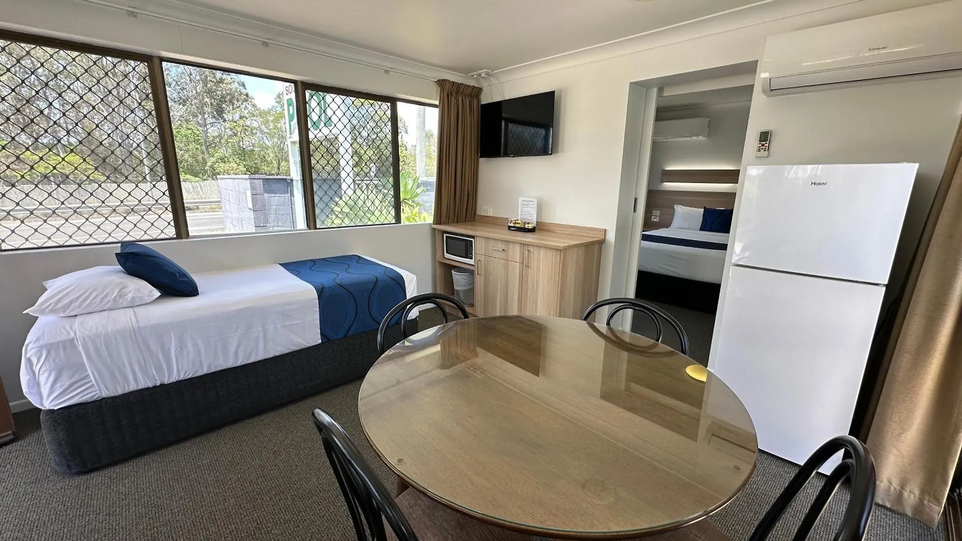 Logan City Motor Inn Slacks Creek 3*,  Australia