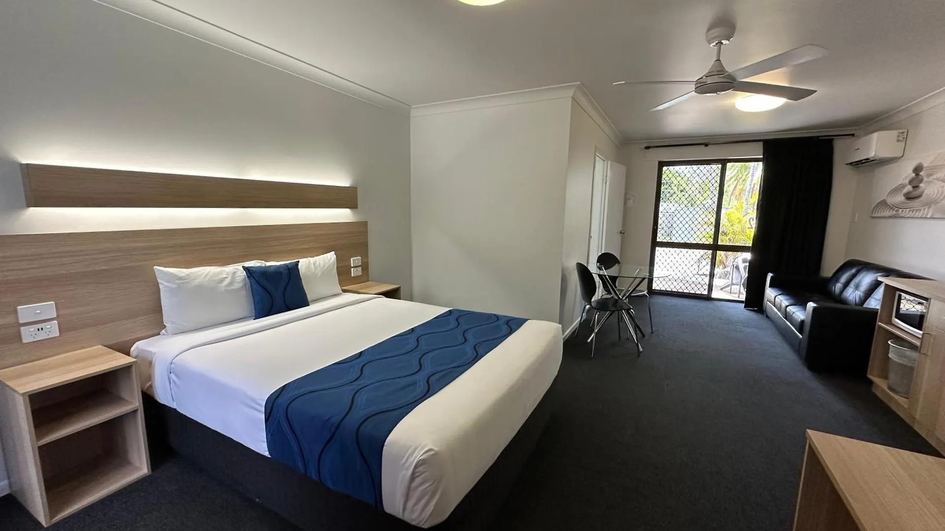*** Motel Logan City Motor Inn Slacks Creek Australia