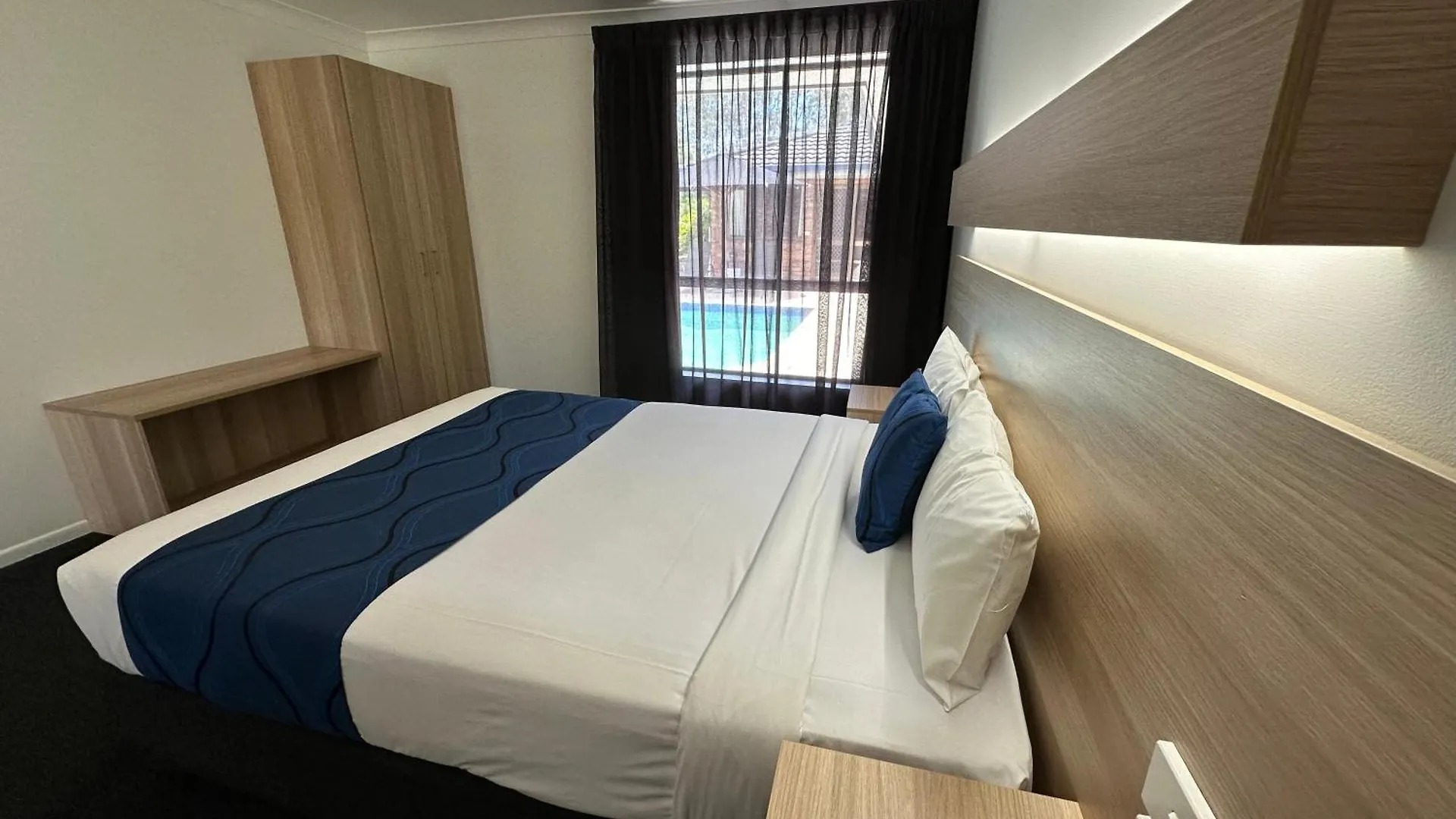 Logan City Motor Inn Slacks Creek Australia