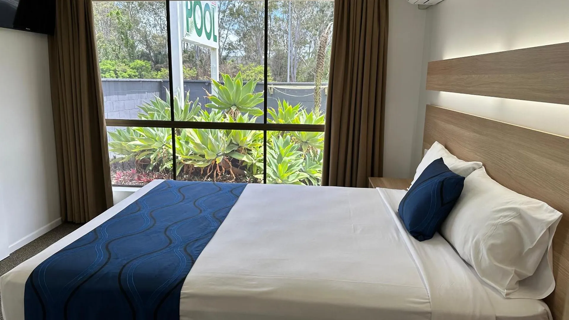 Logan City Motor Inn Slacks Creek 3*,  Australie