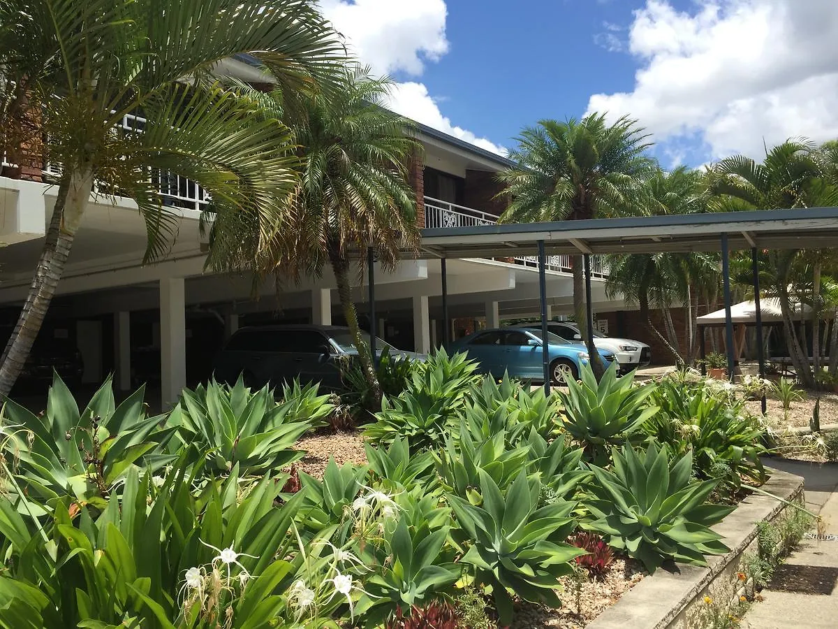 Logan City Motor Inn Slacks Creek Australia
