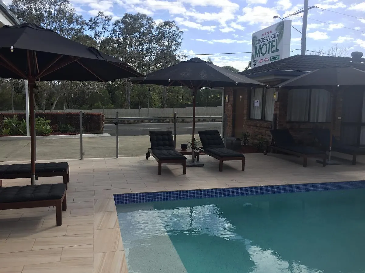 Logan City Motor Inn Slacks Creek 3*,  Australia