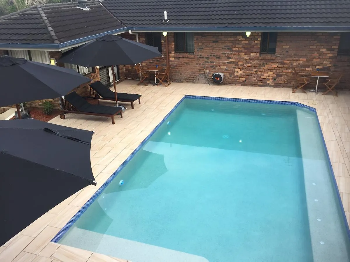 Logan City Motor Inn Slacks Creek Motel