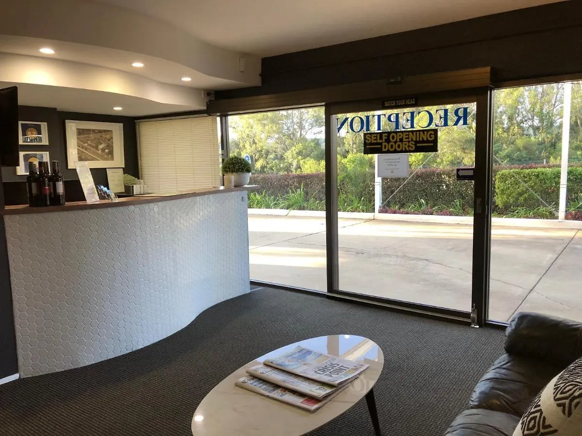 Logan City Motor Inn Slacks Creek 3*,